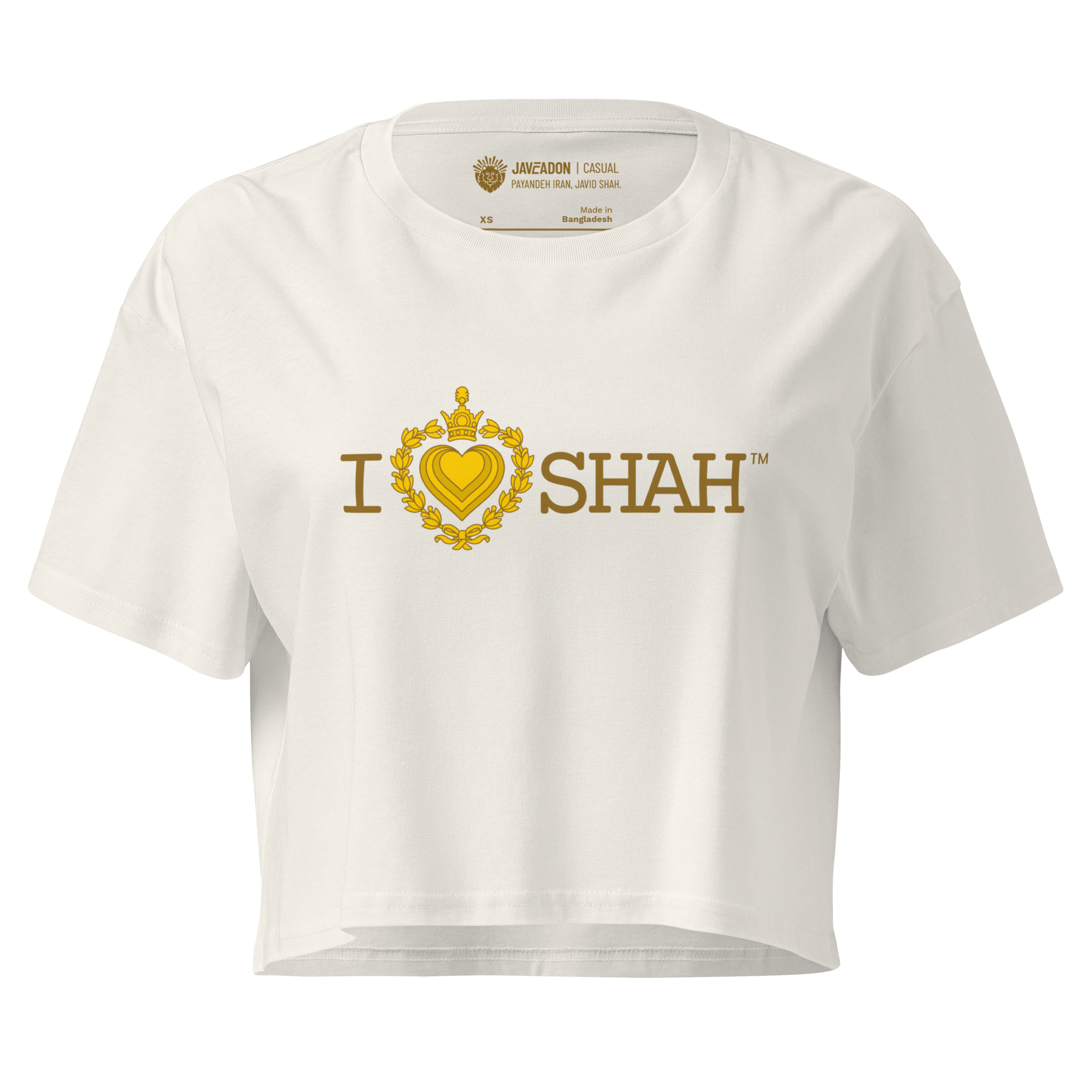 Women’s crop top