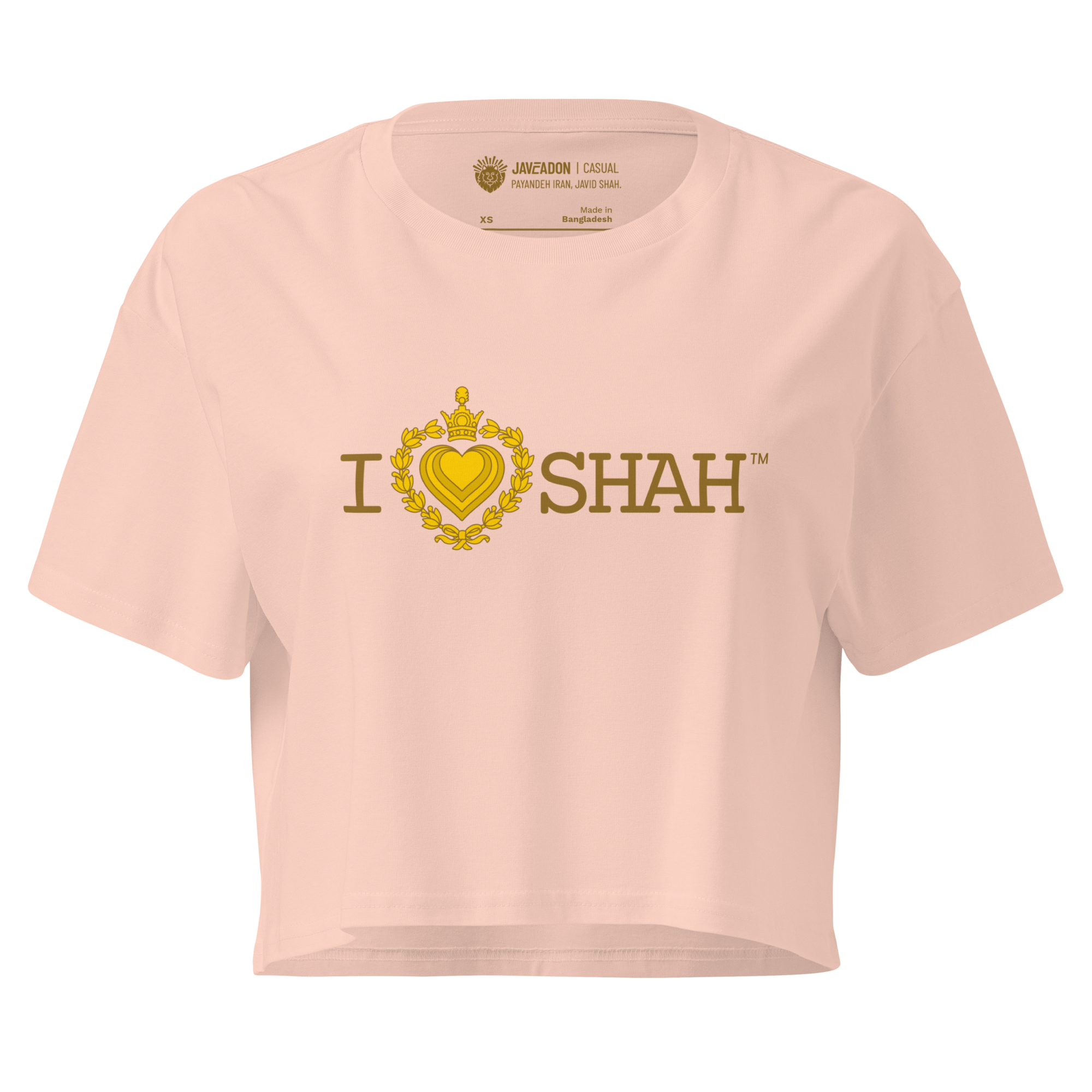 Women’s crop top
