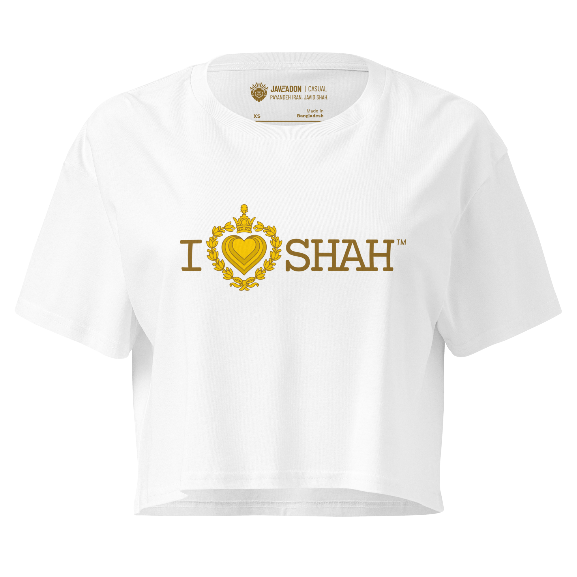 Women’s crop top